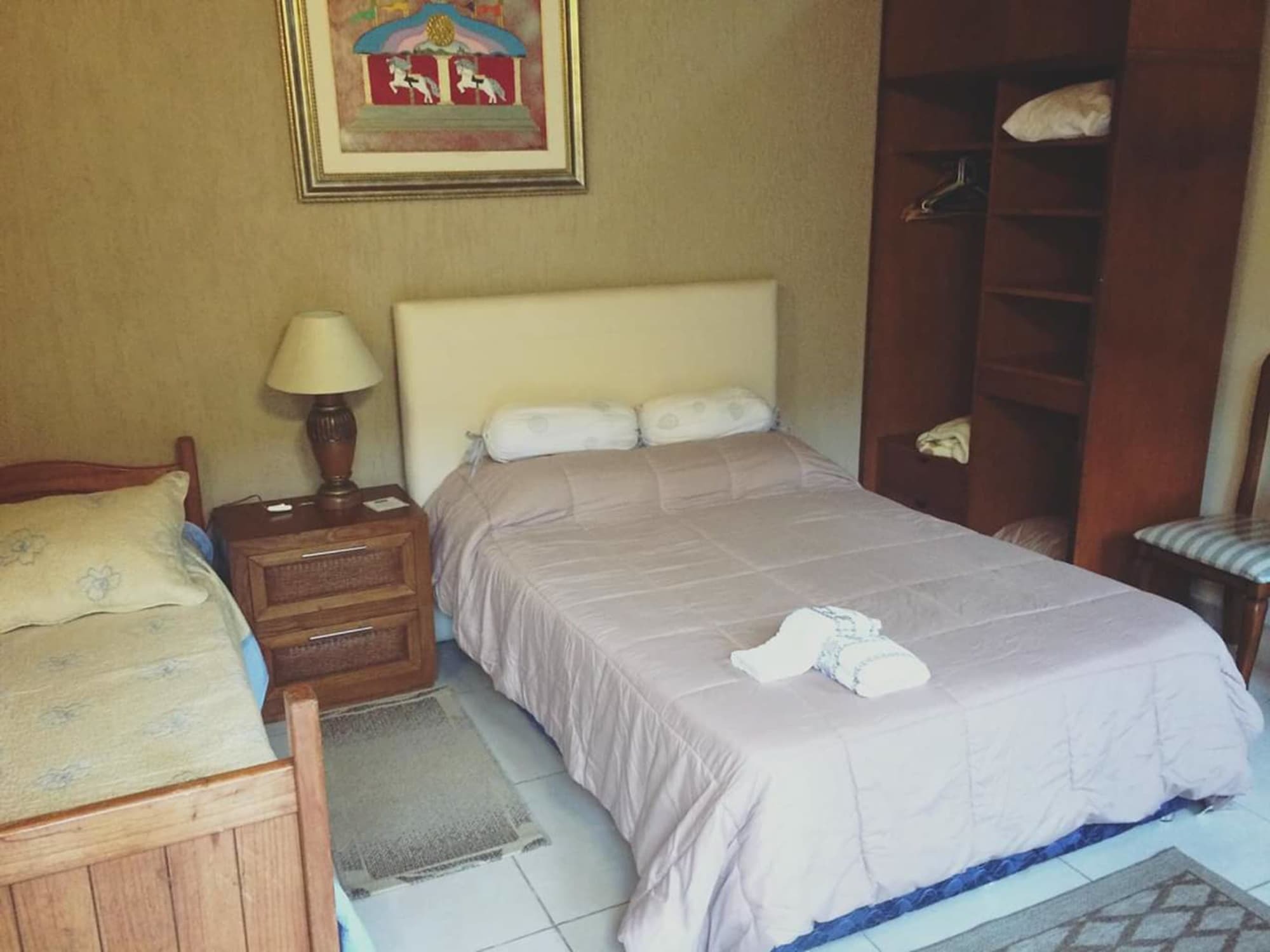 Villa Fortuna Casa Hotel Fernando de la Mora Eksteriør billede
