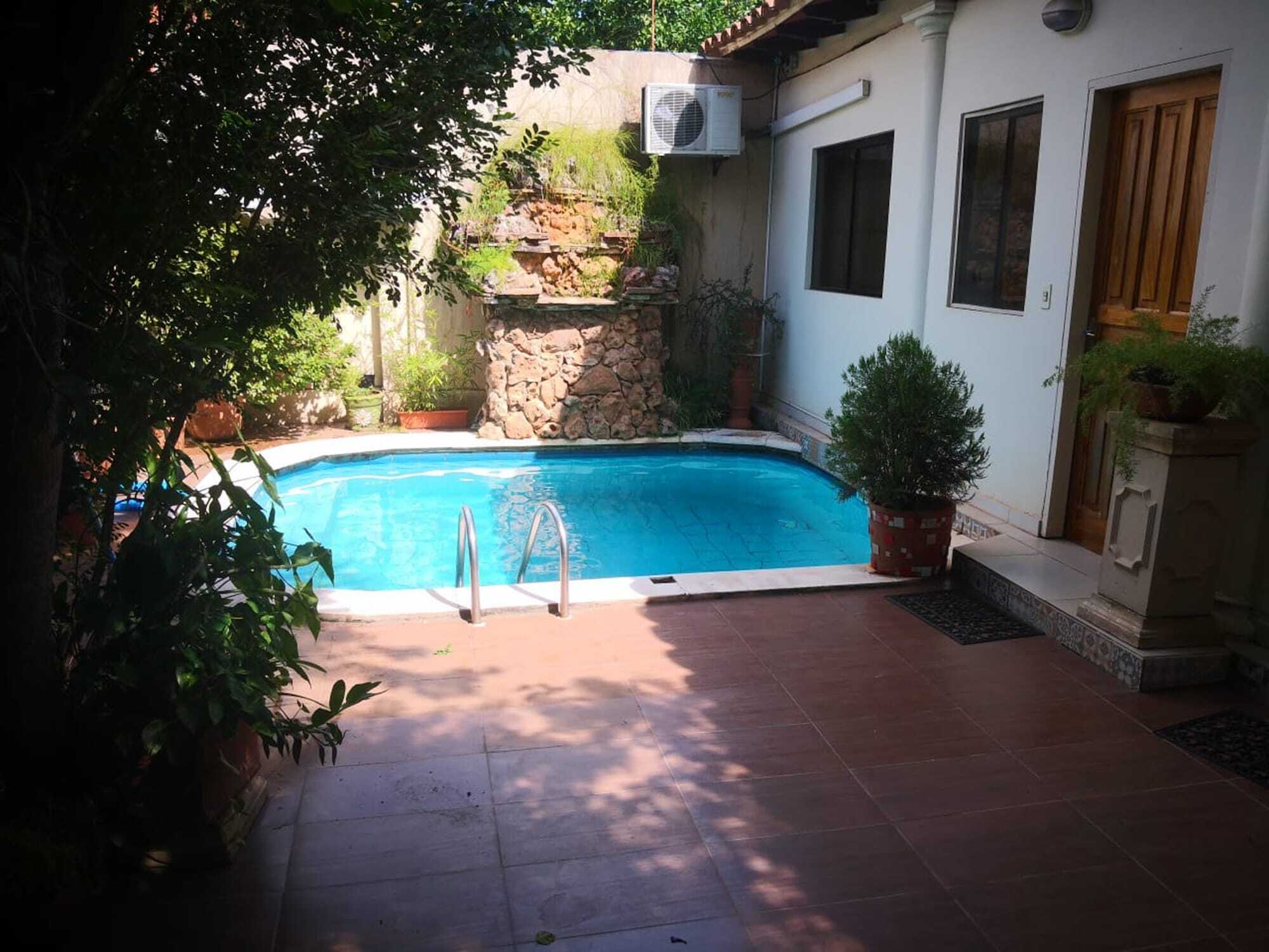 Villa Fortuna Casa Hotel Fernando de la Mora Eksteriør billede